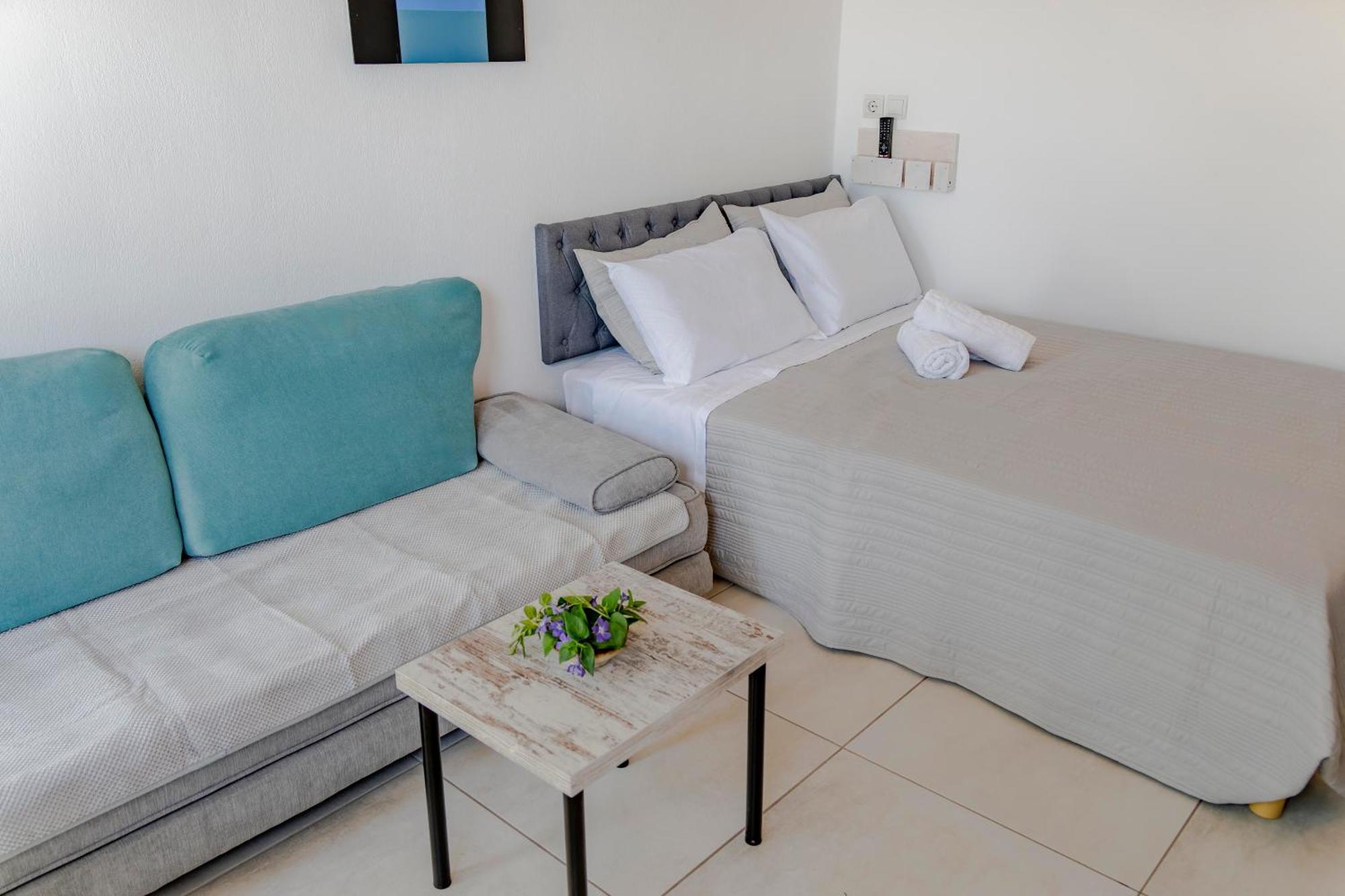 Appartamento Rafaela'S Sea View House Agios Nikolaos Esterno foto