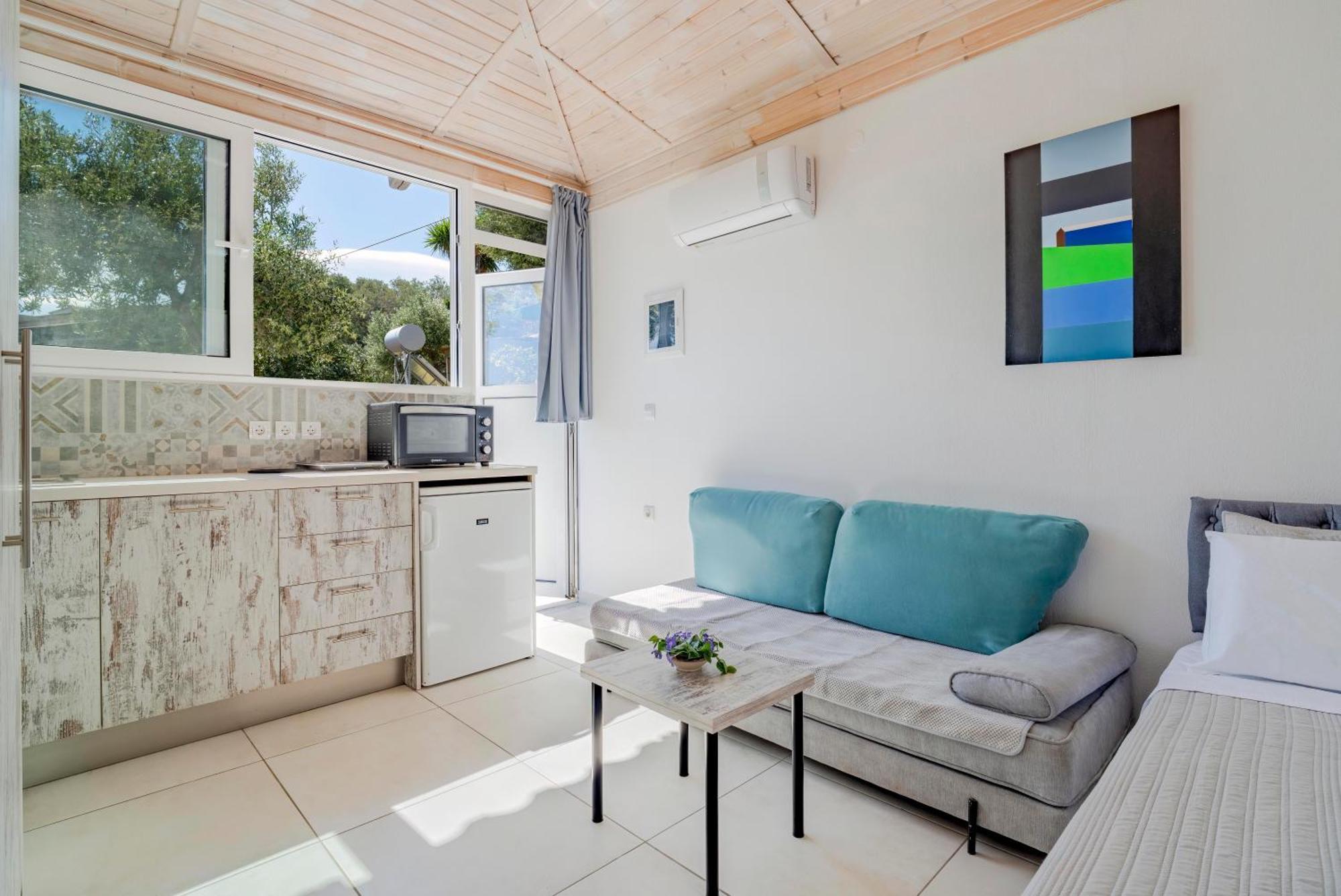 Appartamento Rafaela'S Sea View House Agios Nikolaos Esterno foto