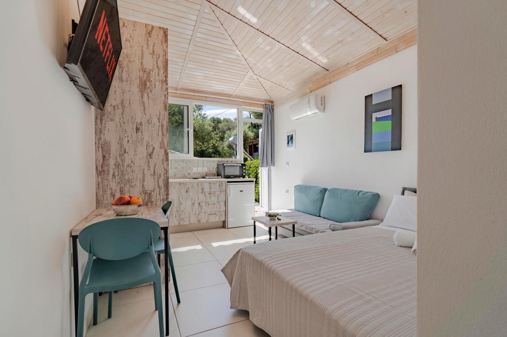 Appartamento Rafaela'S Sea View House Agios Nikolaos Esterno foto